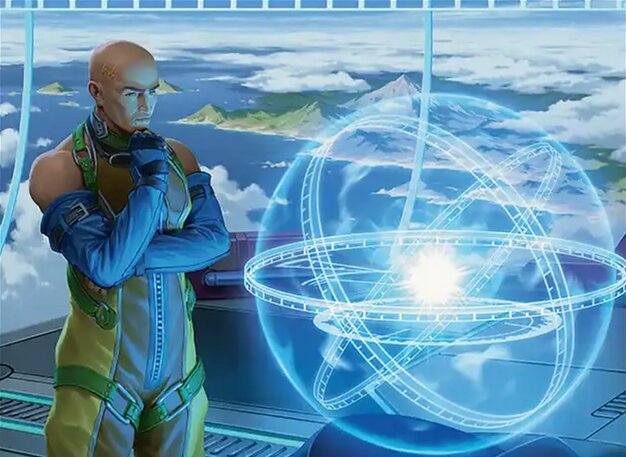 Cid, Timeless Artificer