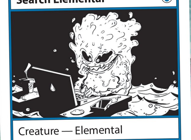 Search Elemental