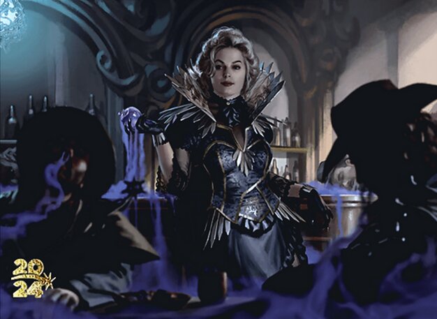Eriette, the Beguiler
