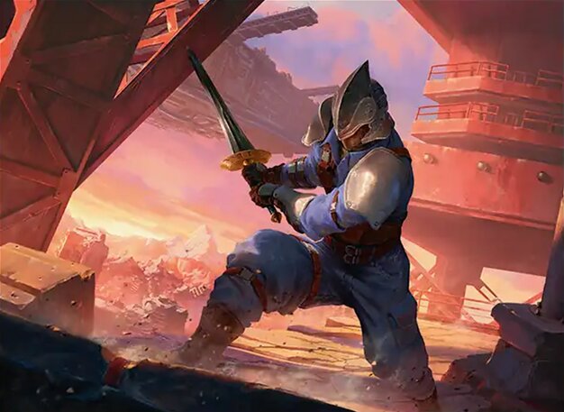 Puresteel Paladin