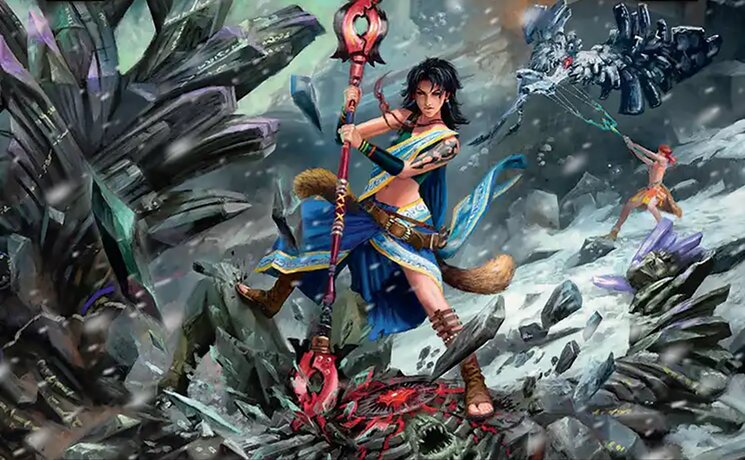 Fang, Fearless l'Cie