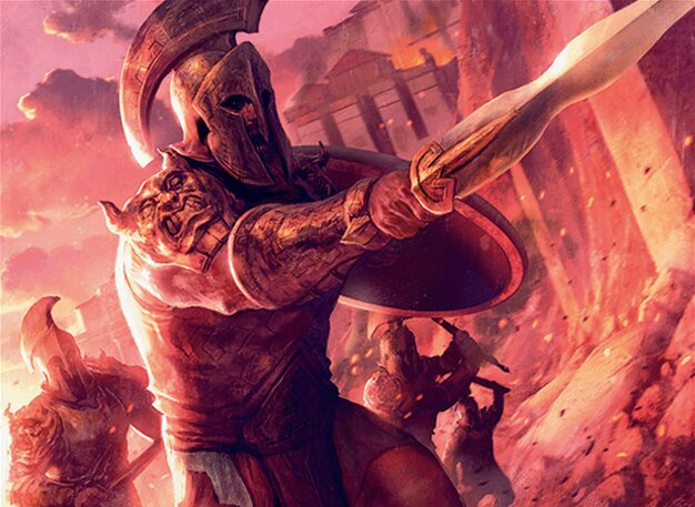 Akroan Crusader
