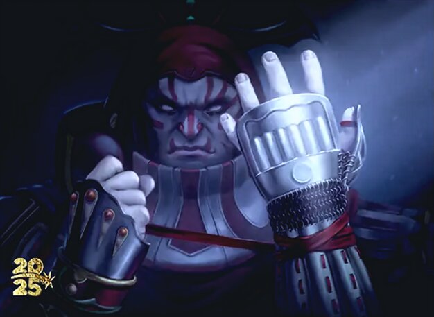 Genji Glove
