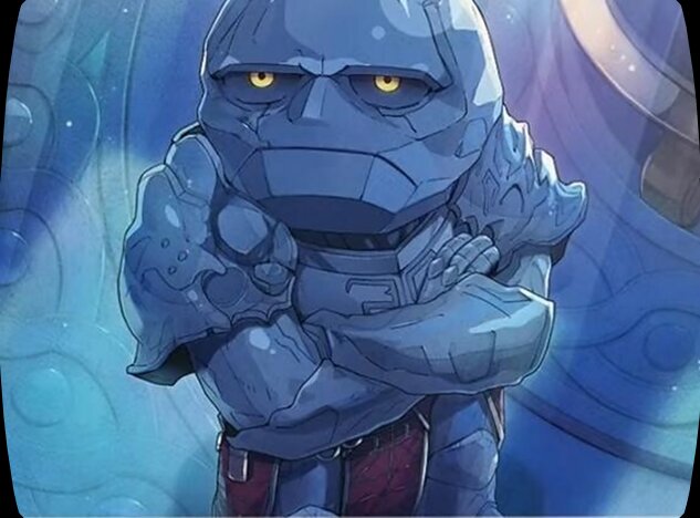 Karn, Scion of Urza