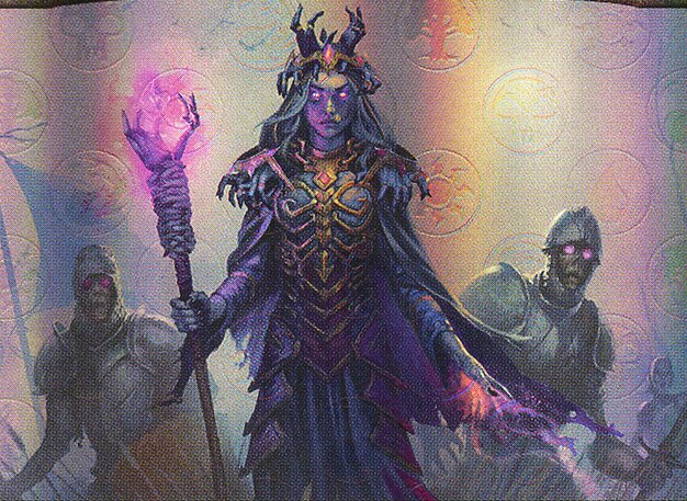 Zul Ashur, Lich Lord