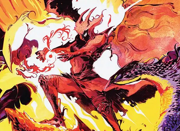 Dragon's Rage Channeler