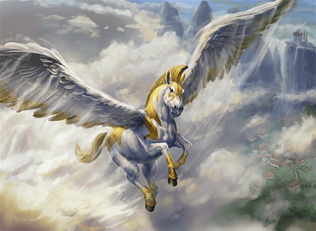 Sunmane Pegasus