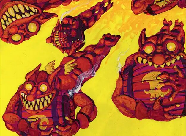 Goblin Bombardment