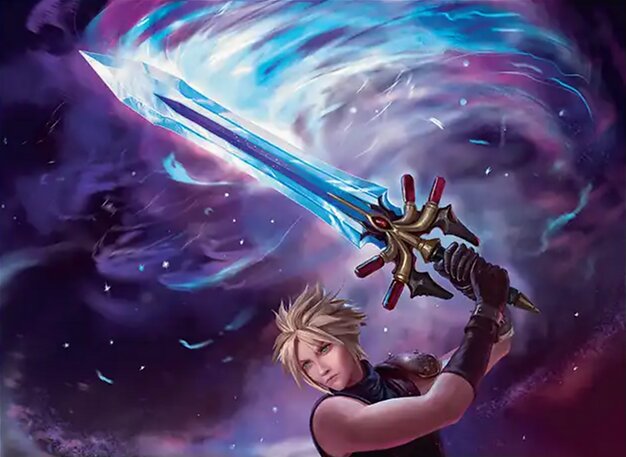 Ultima Weapon