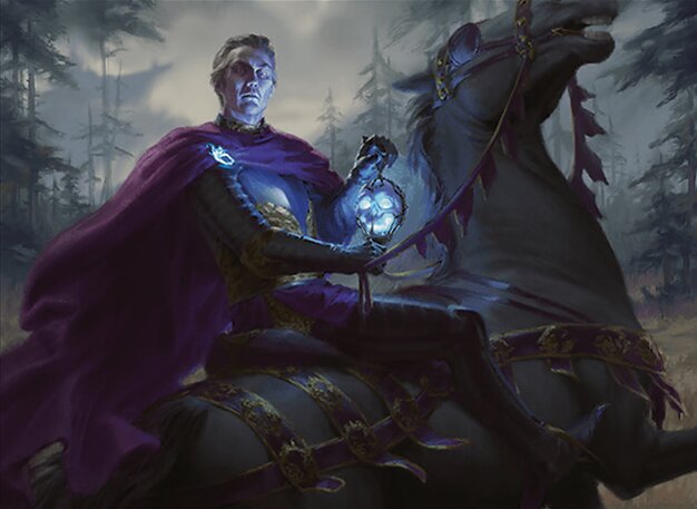 Syr Konrad, the Grim