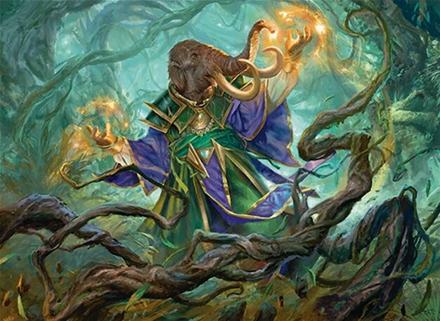 Dusyut Earthcarver