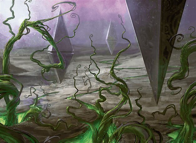 Harrow - Foundations Jumpstart Magic: The Gathering Card - Instant by Izzy