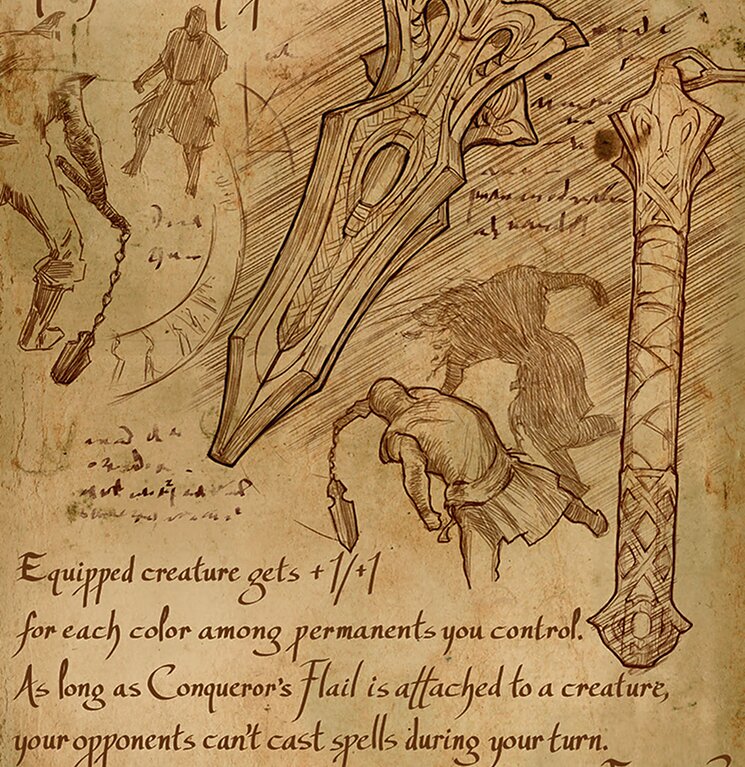Conqueror's Flail