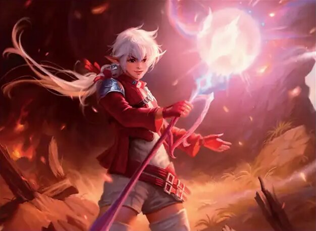 Alisaie Leveilleur