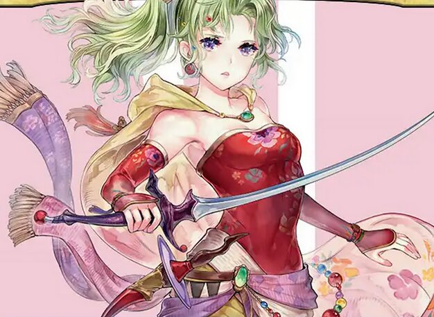 Terra, Herald of Hope