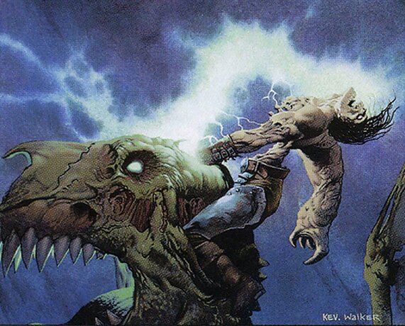 Bladewing's Thrall