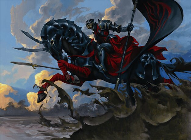Knight of Malice