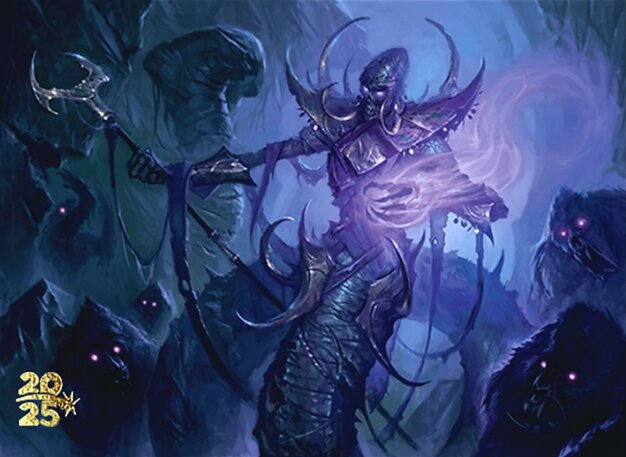 Sidisi, Regent of the Mire
