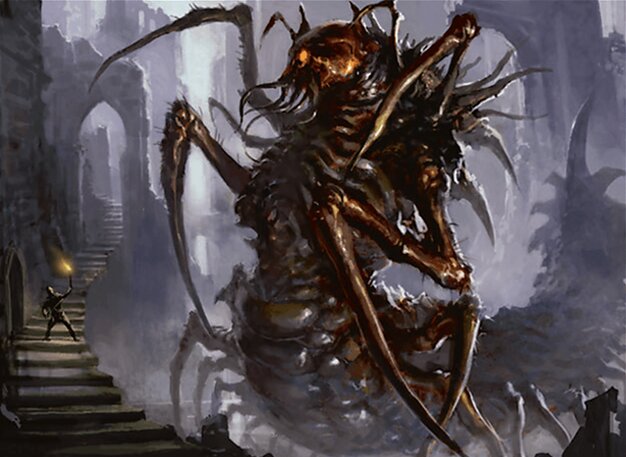 Consuming Aberration