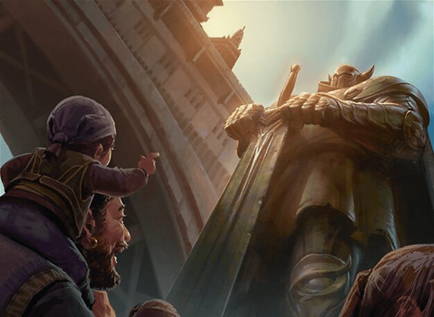 Gate Colossus