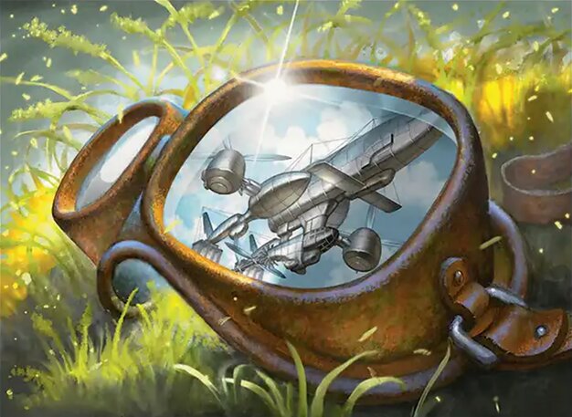 Explorer's Scope