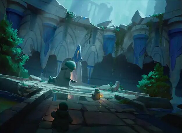 Darkwater Catacombs