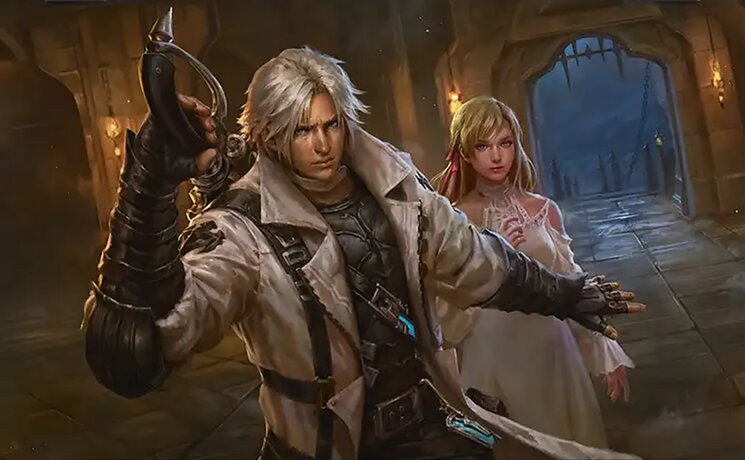 Thancred Waters