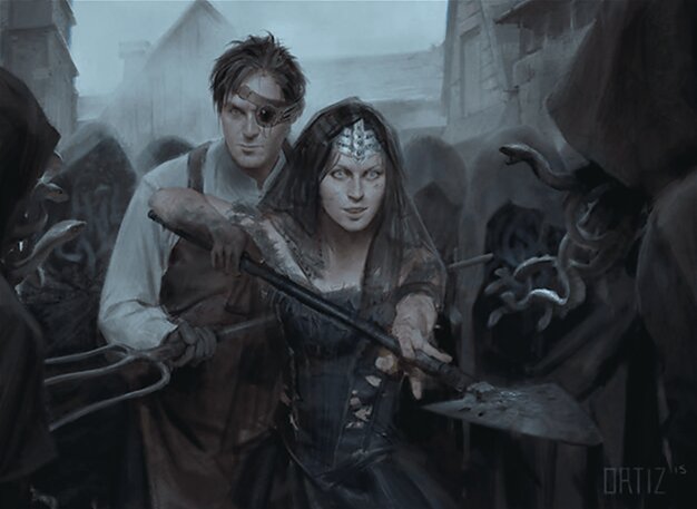 Gisa and Geralf