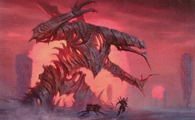 Red Sun's Twilight
