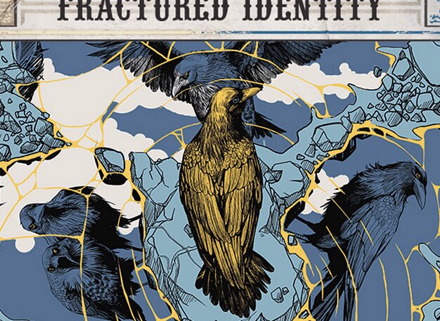 Fractured Identity