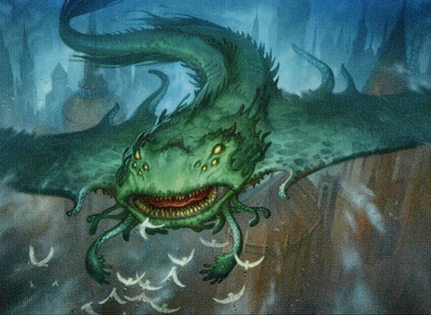 Nimbus Swimmer
