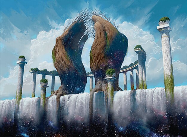 Temple of Mystery