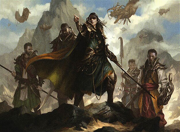 Consul's Lieutenant