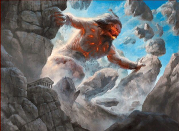 Stoneshock Giant