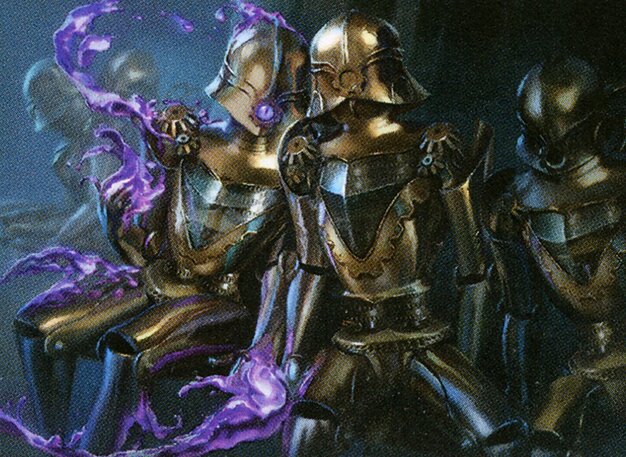Universal Automaton