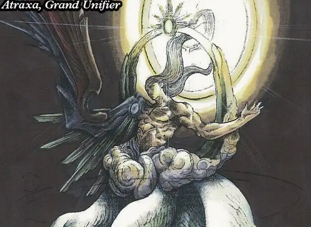 Atraxa, Grand Unifier