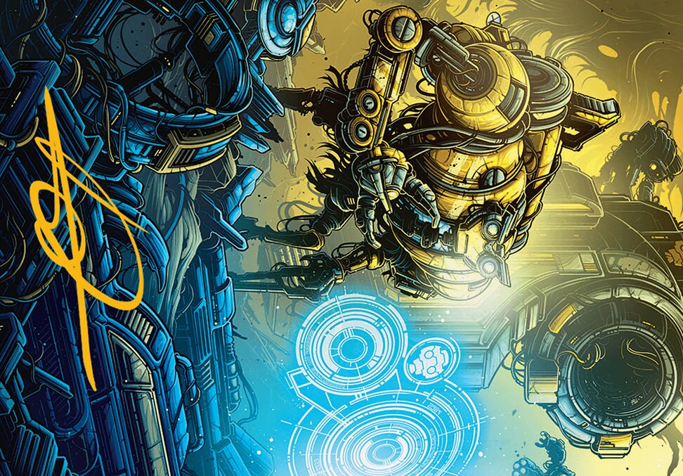 Mendicant Core, Guidelight // Mendicant Core, Guidelight