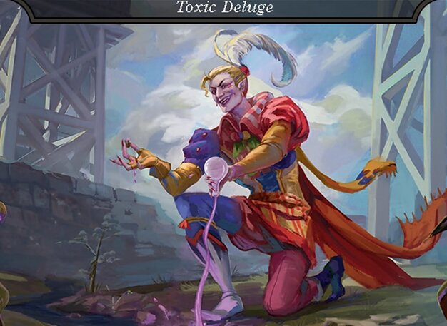 Toxic Deluge