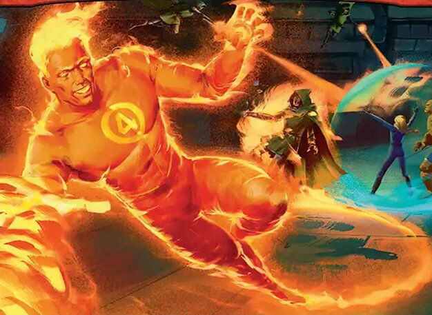 Human Torch