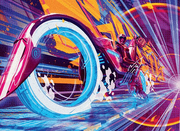 Spotcycle Scouter