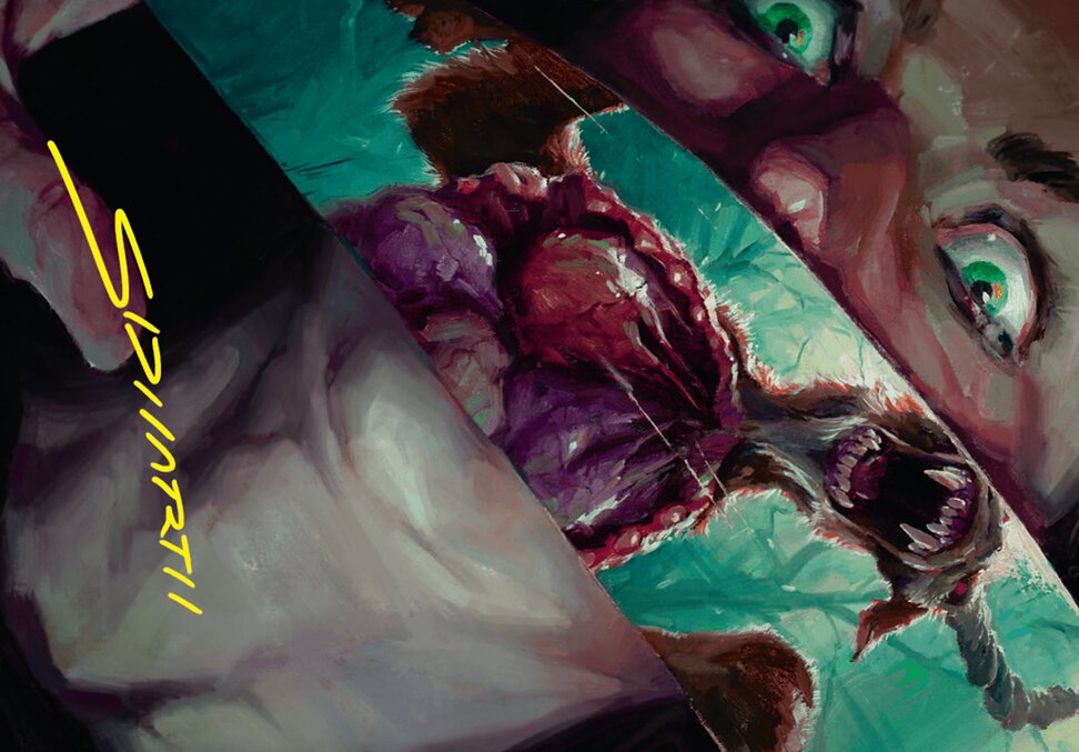 Hauntwoods Shrieker // Hauntwoods Shrieker