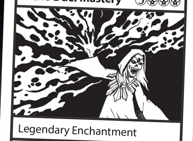 Lich's Duel Mastery