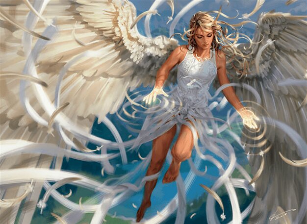 Angel of Vitality