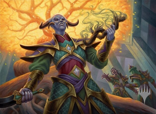 Severance Priest