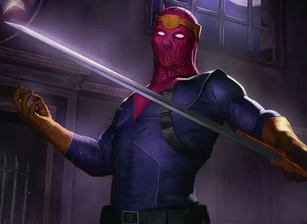 Baron Helmut Zemo