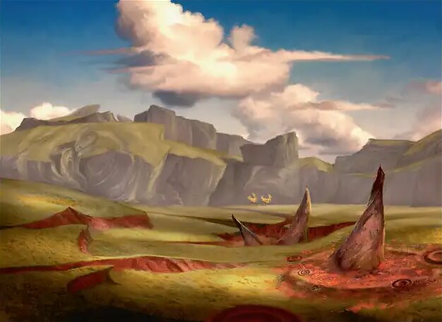 Brushland