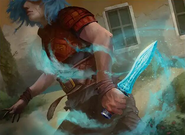 Thief's Knife