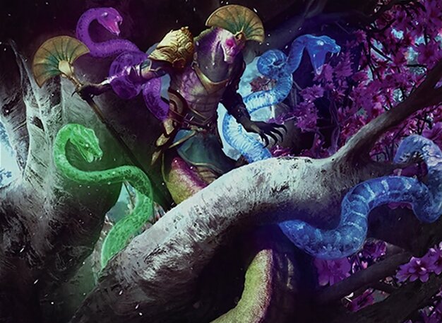 Sultai Devotee