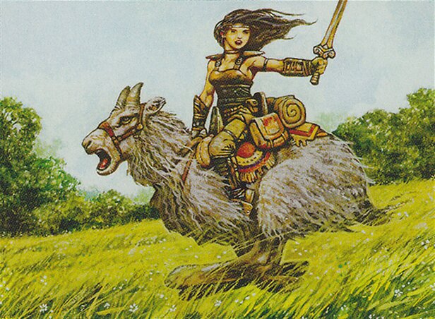 Knight of Meadowgrain