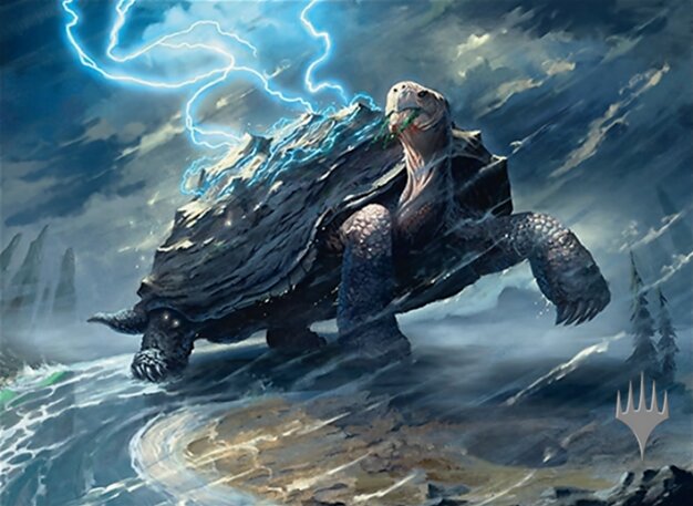 Ambling Stormshell